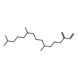 CAS: 504-96-1 | BUP21121 | Neophytadiene