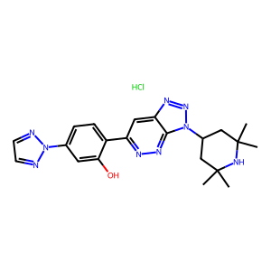 CAS: 2407851-28-7 | BUP21335 | Votoplam HCl