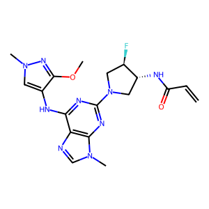 CAS: 1776112-90-3 | BUP21346 | Mavelertinib