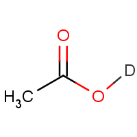 CAS: 758-12-3 | DE140 | Acetic acid-D 99.0 atom % D 50ml Bottle