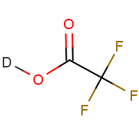 CAS: 599-00-8 | DE150 | Trifluoroacetic acid-D >99.50 Atom % D (10x0.75ml) ampoule pack