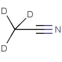 CAS:2206-26-0 | DE15C | Acetonitrile-D3 "100%" >99.95 Atom % D 10x0.75ml ampoule