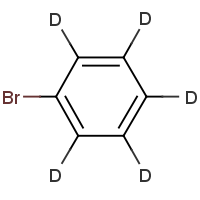 CAS: 4165-57-5 | DE188 | Bromobenzene-D5 >99.5 Atom % D 5ml bottle