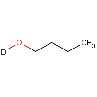 CAS: 4712-38-3 | DE190A | n-Butanol-OD >99.0 Atom % D 25ml bottle