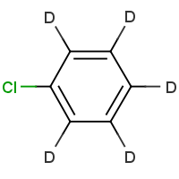 CAS:3114-55-4 | DE197B | Chlorobenzene-D5 >99.0 Atom % D 5ml bottle