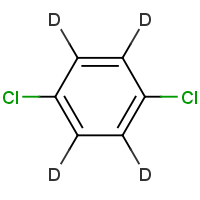 CAS:3855-82-1 | DE234 | 1,4-Dichlorobenzene-D4 98.0 Atom % D 1g bottle