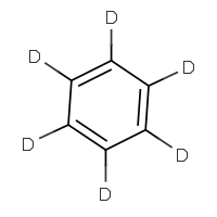 CAS:1076-43-3 | DE25 | Benzene-D6 "100%" >99.95 Atom % D (10x0.75ml) ampoule pack