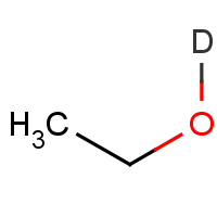 CAS:925-93-9 | DE250A | Ethanol-D >99.5 Atom % D 50ml bottle