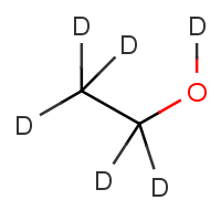 CAS:1516-08-1 | DE255 | Ethanol-D6 >99.0 Atom % D 1ml ampule