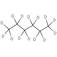 CAS:21666-38-6 | DE270 | n-Hexane-D14 >99.0 Atom % D 1ml ampoule