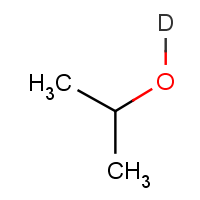 CAS: 3979-51-9 | DE275B | Isopropanol-OD >98.0 Atom % D 25ml bottle