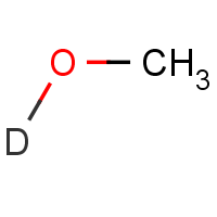 CAS: 1455-13-6 | DE300 | Methanol-OD >99.5 Atom % D 25ml bottle