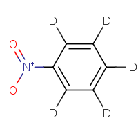 CAS: 4165-60-0 | DE325 | Nitrobenzene-D5 99.50 Atom % D 5ml bottle