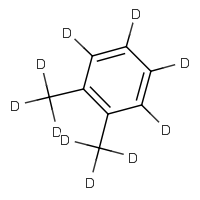 CAS:56004-61-6 | DE355C | 1,2-Dimethylbenzene-D10 99.5 Atom % D 10ml bottle