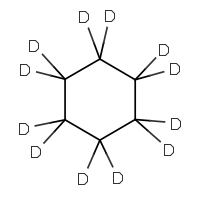 CAS:1735-17-7 | DE45B | Cyclohexane-D12 >99.50 Atom % D 1ml ampoule