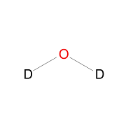 CAS:7789-20-0 | DE46A | Deuterium oxide "100%" >99.95 Atom % D (10x0.75ml) ampoule pack