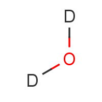 CAS:7789-20-0 | DE46D | Deuterium oxide "100%" >99.95 Atom % D 25ml bottle