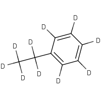 CAS: 25837-05-2 | DE475 | Ethylbenzene-D10 >99.5 Atom % D 1ml ampule