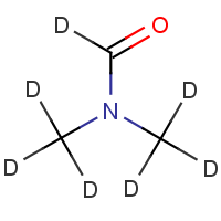 CAS: 4472-41-7 | DE57 | N,N-Dimethylformamide-D7 >99.50 Atom % D 1ml ampoule