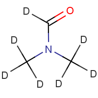 CAS: 4472-41-7 | DE57D | N,N-Dimethylformamide-D7 >99.50 Atom % D 10ml Bottle