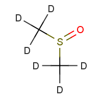 CAS: 2206-27-1 | DE58A | Dimethylsulphoxide-D6 "100%" >99.95 Atom % D (10x0.75ml) ampoule pack