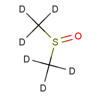 CAS: 2206-27-1 | DE60E | Dimethylsulphoxide-D6 >99.8 Atom % D (10x0.75ml) ampoule pack