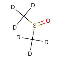 CAS:2206-27-1 | DE60ET | Dimethylsulphoxide-D6 >99.8 Atom % D 0.03% TMS (10x0.75ml) ampuole pack