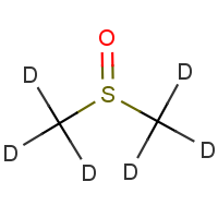 CAS: 2206-27-1 | DE60H | Dimethylsulphoxide-D6 >99.8 Atom % D 10ml bottle