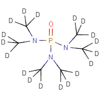 CAS: 51219-90-0 | DE650B | Hexamethylphosphortriamide-D18 >99.5 Atom % D 5ml bottle