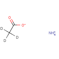 CAS: 20515-38-2 | DE705 | Ammonium acetate-D3 1g bottle