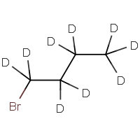 CAS:98195-36-9 | DE750 | 1-Bromobutane-D9 >99 Atom % D 1g ampoule