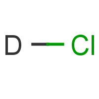 CAS:7698-05-7 | DE760B | Deuterium Chloride "100%" >99.95 Atom % D (20% in D2O) 25ml bottle