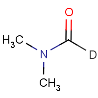 CAS:2914-27-4 | DE795 | N,N-Dimethylformamide-D1 >99.00 Atom % D 5ml ampule