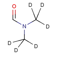 CAS: 185990-36-7 | DE800 | N,N-Dimethyl-D6-formamide >99.00 Atom % D 5ml bottle