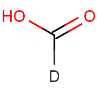 CAS: 917-71-5 | DE830 | Formic-D acid (95% in H2O) >98.0 Atom % D 5ml bottle