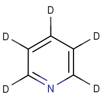 CAS:7291-22-7 | DE85BA | Pyridine-D5 >99.50 Atom % D 10ml screw top bottle