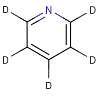 CAS: 7291-22-7 | DE85C | Pyridine-D5 >99.50 Atom % D (10x0.75ml) ampoule pack