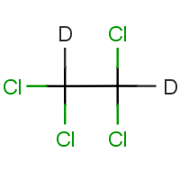CAS:33685-54-0 | DE87D | 1,1,2,2-Tetrachloroethane-D2 >99.50 Atom % D (10x0.75ml) ampoule pack