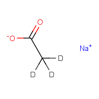 CAS: 39230-37-0 | DE900B | Sodium Acetate-D3 >99.0 Atom % D