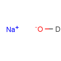 CAS:14014-06-3 | DE910 | Sodium deuteroxide (30% in D2O) >99.5 Atom % D 10ml PE bottle