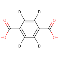 CAS: 60088-54-2 | DE965 | Terephthalic-D4-acid >99 Atom % D 1g Bottle
