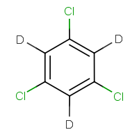 CAS: 1198-60-3 | DE970 | 1,3,5-Trichlorobenzene-D3 98 Atom % D 1g Bottle