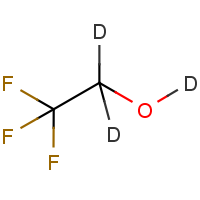 CAS: 77253-67-9 | DE980 | 2,2,2-Trifluoroethanol-D3 >98 Atom % D 1ml ampoule