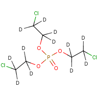 CAS: 1276500-47-0 | DE991 | Tris(2-chloroethyl) phosphate-D12