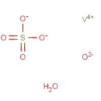 CAS: 27774-13-6 | IN1014 | Vanadium(IV) oxide sulphate hydrate