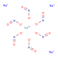 CAS:14649-73-1 | IN1020 | Sodium hexanitritocobaltate(III)