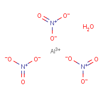CAS:25838-59-9 | IN1024 | Aluminium(III) nitrate hydrate