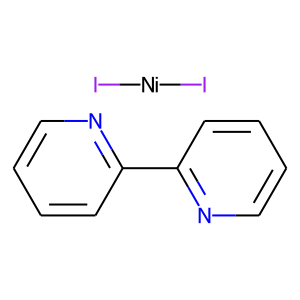 CAS: 59448-25-8 | IN10292 | (2,2'-Bipyridine)Diiodonickel