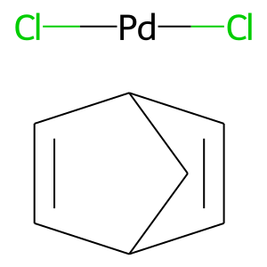 CAS: 12317-46-3 | IN10296 | (Bicyclo[2.2.1]Hepta-2,5-Diene)Dichloropalladium(II)