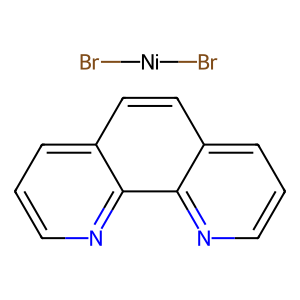 CAS: 48165-50-0 | IN10312 | 1,10-Phenanthroline Nickel (II) Dibromide